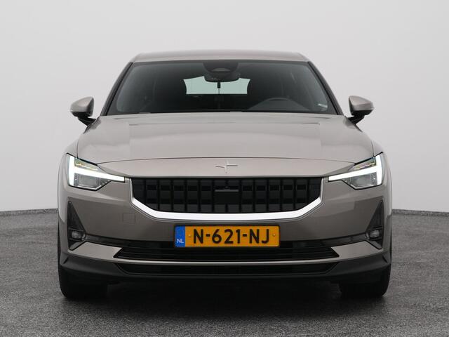 Polestar 2 Standard Range Single Motor 63kWh | CAMERA | STOEL- EN STUURVERW.