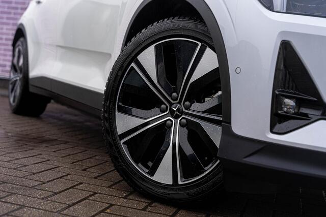 Polestar 2 Long Range Single Motor 78 kWh | Pilot lite pack | Adaptive cruise control | 360 camera | Stoelverwarming | Google Maps navigatie | Dode hoek detectie BLIS | LED koplampen | Keyless | Apple Carplay / Android Auto |