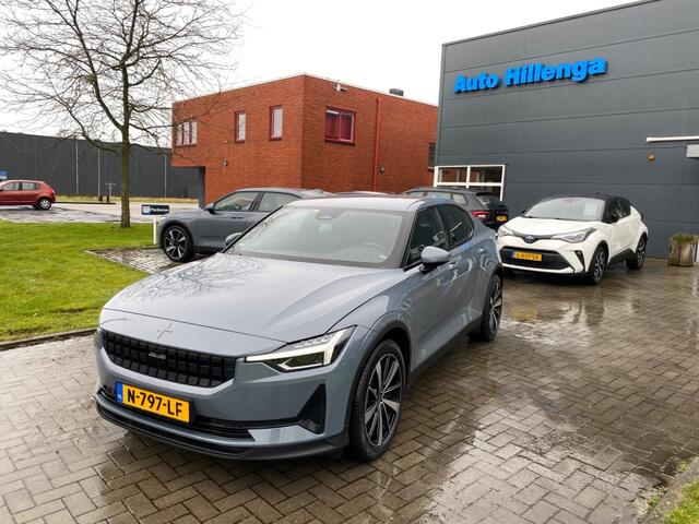 Polestar 2 SRSM 63KWH