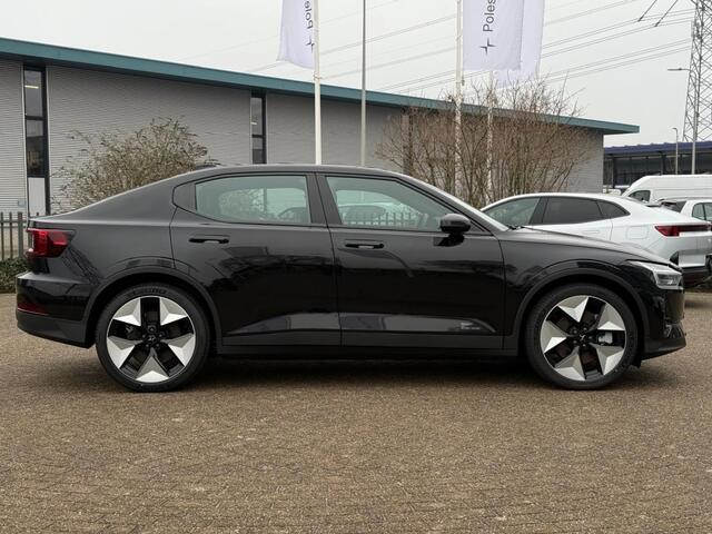 Polestar 2 Long Range Dual Motor 82 kWH | Plus, Pilot, Climate | Nappa Lede