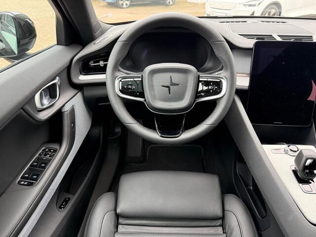 Polestar 2 Long Range Dual Motor 82 kWH | Plus, Pilot, Climate | Nappa Lede
