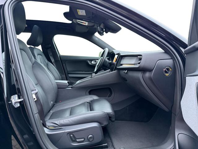 Polestar 2 Long Range Dual Motor 78kWh 408 Pk ? Pano ? 360 ? Leder