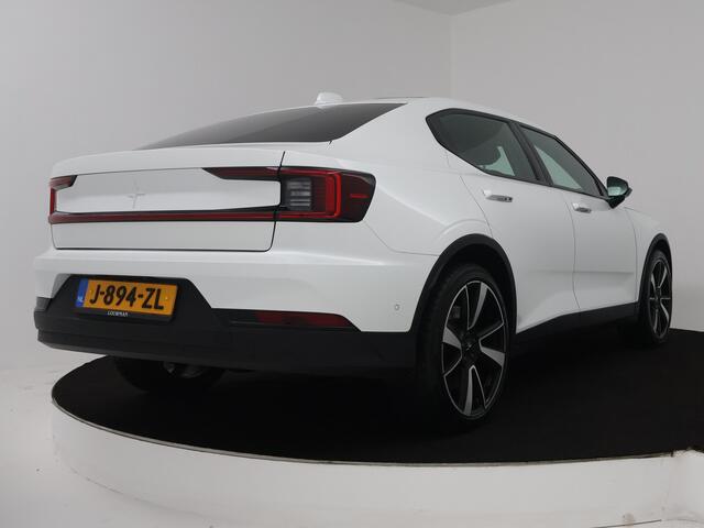 Polestar 2 Long Range Dual Motor Launch Edition 78kWh | Stoel/Stuurverwarming | Harman & Kardon | 1e Eigenaar | Nederlandse Auto |