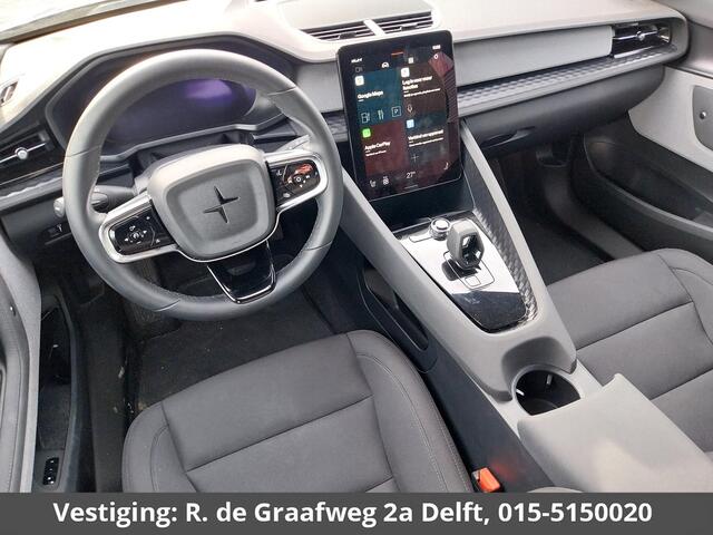 Polestar 2 Long Range Single Motor 78 kWh + Pilot Pack! SOH 90% | Trekhaak | Apple Carplay & AndroidAUTO |