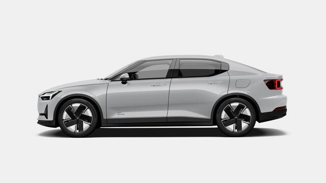 Polestar 2 Standard Range Single Motor Plus 70 kWh Polestar 2 No Compromises-voordeel oplopend tot ¤ 4.400