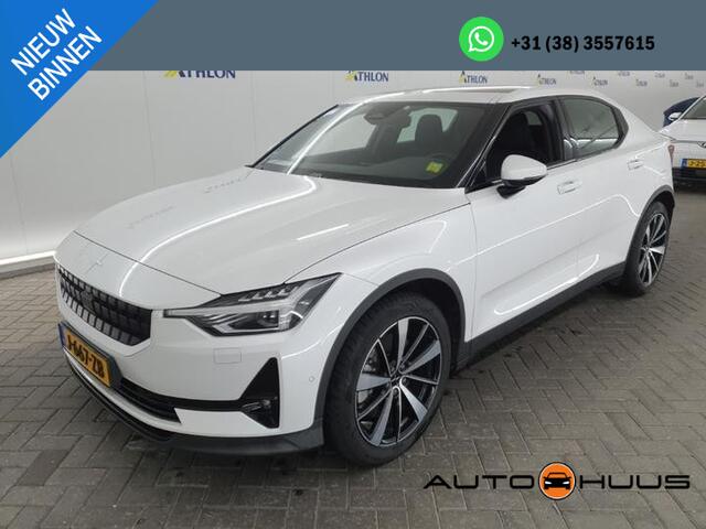 Polestar 2 Long Range Dual Motor Launch Edition 78kWh | Navi | Panorama | Pilot Plus | Camera