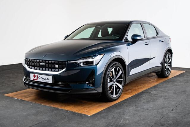 Polestar 2 Long Range Performance Dual Motor 78 kWh 476PK - Pilot Pack - Plus Pack -