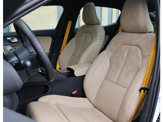 Polestar 2 Long Range Launch Edition AWD 78kWh | Performance | Nappa | 360° | Pano | Harman/Kardon |