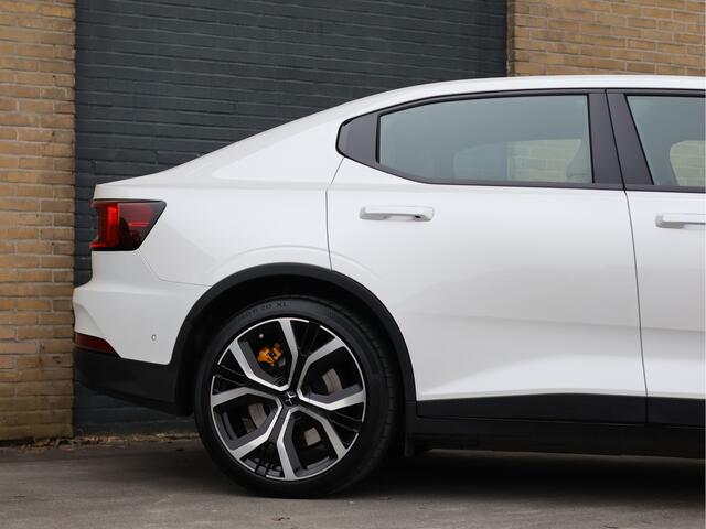 Polestar 2 Long Range Launch Edition AWD 78kWh | Performance | Nappa | 360° | Pano | Harman/Kardon |