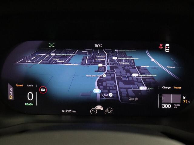 Polestar 2 Long Range Single Motor 78 kWh | SoH 94% | Adaptief Cruise Control | 360° Camera | LED!