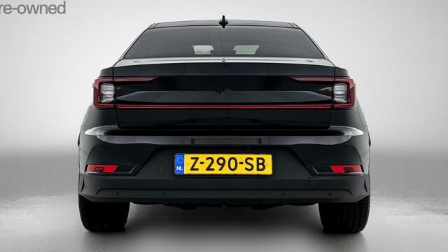 Polestar 2 Long Range Single Motor Plus 82 kWh SOH 96% Trekhaak