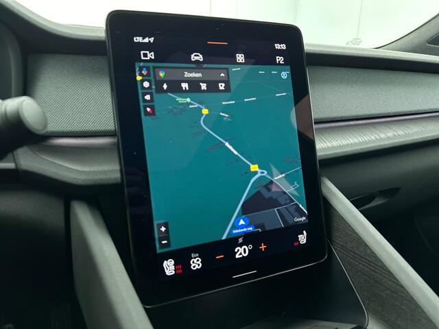 Polestar 2 Long Range Single Motor Plus 82 kWh SOH 96% Trekhaak