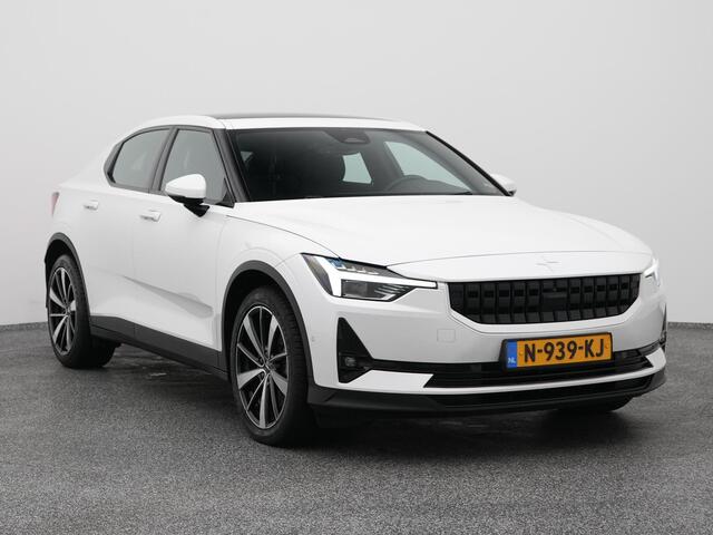 Polestar 2 Long Range Single Motor 78 kWh | PANO | 360° | H&K | ADAPTIVE | STOEL- EN STUURVERW.