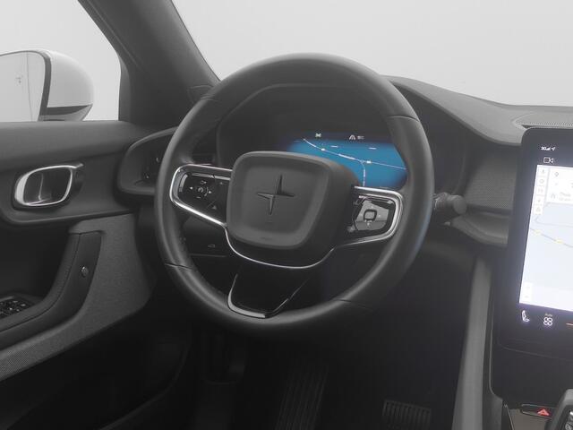 Polestar 2 Long Range Single Motor 78 kWh | PANO | 360° | H&K | ADAPTIVE | STOEL- EN STUURVERW.