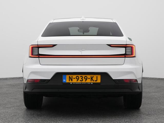 Polestar 2 Long Range Single Motor 78 kWh | PANO | 360° | H&K | ADAPTIVE | STOEL- EN STUURVERW.