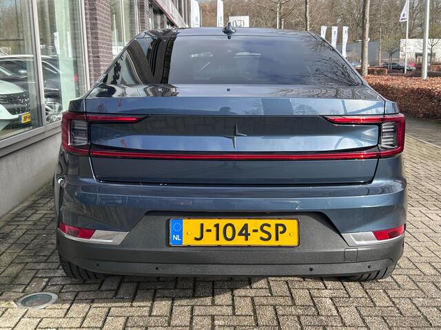 Polestar 2 Long Range Dual Motor Launch Edition 78kWh | Pano dak | Harman Kardon | Stoel Stuur verwarming |