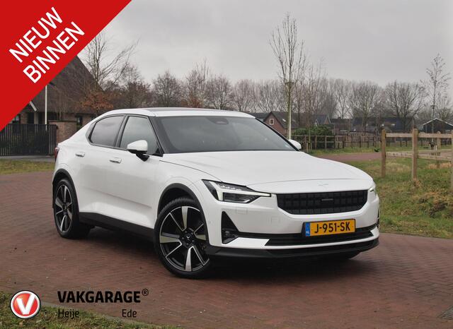 Polestar 2 Long Range Dual Motor Launch Edition 78kWh | SOH 91% | 360 Camera | Harman Kardon | Trekhaak | Apple Carplay |
