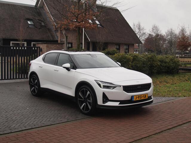Polestar 2 Long Range Dual Motor Launch Edition 78kWh | SOH 91% | 360 Camera | Harman Kardon | Trekhaak | Apple Carplay |