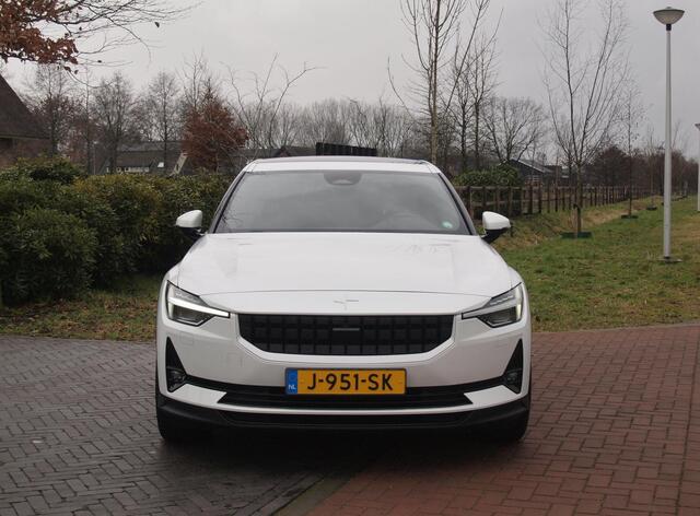 Polestar 2 Long Range Dual Motor Launch Edition 78kWh | SOH 91% | 360 Camera | Harman Kardon | Trekhaak | Apple Carplay |