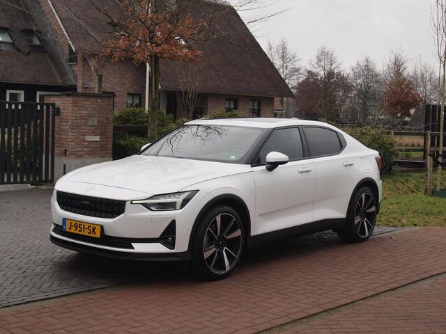 Polestar 2 Long Range Dual Motor Launch Edition 78kWh | SOH 91% | 360 Camera | Harman Kardon | Trekhaak | Apple Carplay |