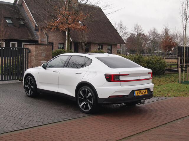 Polestar 2 Long Range Dual Motor Launch Edition 78kWh | SOH 91% | 360 Camera | Harman Kardon | Trekhaak | Apple Carplay |
