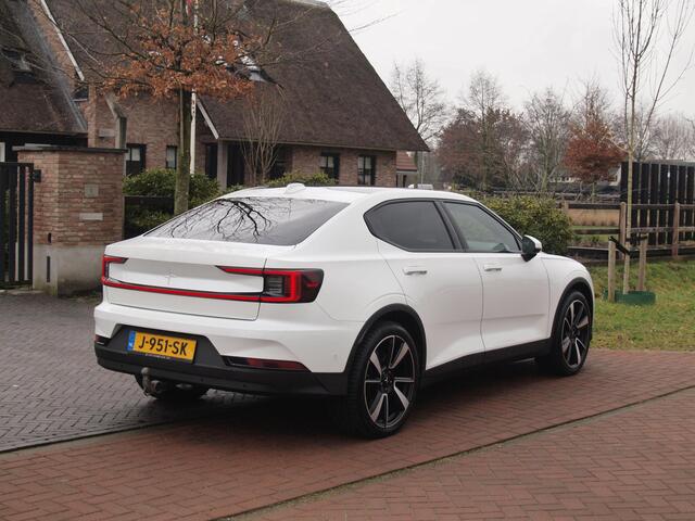 Polestar 2 Long Range Dual Motor Launch Edition 78kWh | SOH 91% | 360 Camera | Harman Kardon | Trekhaak | Apple Carplay |