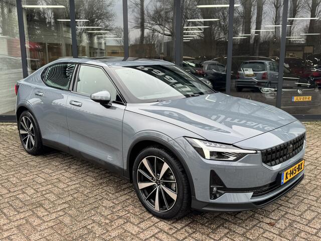 Polestar 2 Dual Motor 78kWh*AHK*91%SOH*14750 netto*
