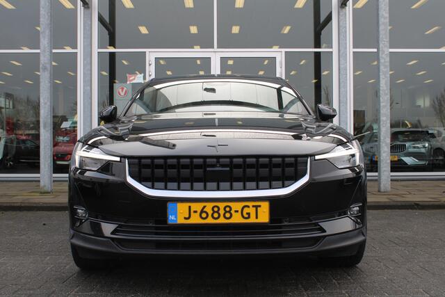 Polestar 2 Long Range Dual Motor Launch Edition 78kWh | 360 Camera | Stoelventilatie | Panorama dak | H&K Audio | El. Voorstoelen |