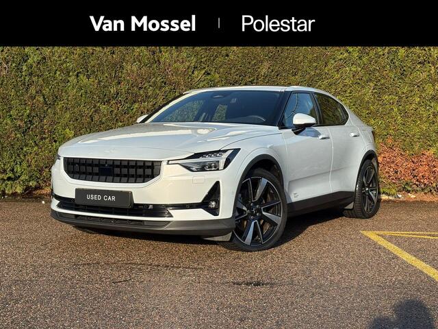Polestar 2 Long Range Dual Motor Launch Edition 78kWh | Panoramadak | Harman/Kardon | 360 Camera | Stoel & Stuur Verwarming |