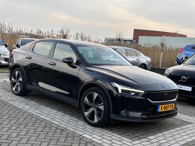 Polestar 2 Standard Range Single Motor 69 kWh | 360 camera | Blind spot | Stoelverwarming |