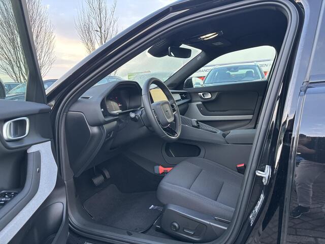 Polestar 2 Standard Range Single Motor 69 kWh | 360 camera | Blind spot | Stoelverwarming |