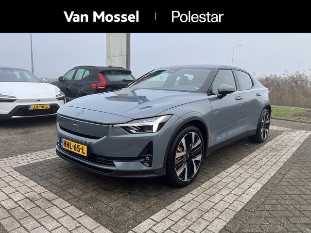 Polestar 2 Long Range Dual Motor Performance 82 kWh | HarmanKardon | 20-inch |Performance | Pilot | Plus
