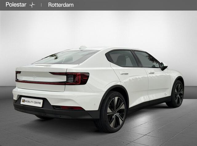 Polestar 2 Long Range Single Motor 82 kWh | Polestar Rotterdam | Trekhaak