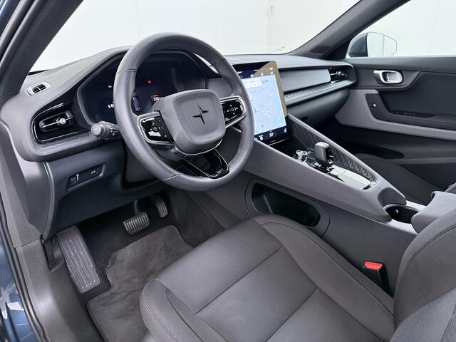 Polestar 2 69kWh SOH 92% Navi Ecc Camera Cruise Control Pdc Stoelverwarming Apple Carplay Android Auto Standard Range Single Motor Elek.Achterklep Lmv 19" Led Isofix Memory Elek.Stoel Keyless Rijstrooksensor 100% Dealeronderhouden