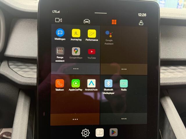 Polestar 2 LONG RANGE SM 78 KWH LMV NAVI STOELVW PDC-CAMERA.