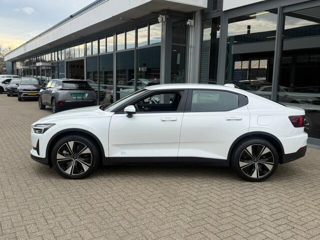 Polestar 2 LONG RANGE SM 78 KWH LMV NAVI STOELVW PDC-CAMERA.