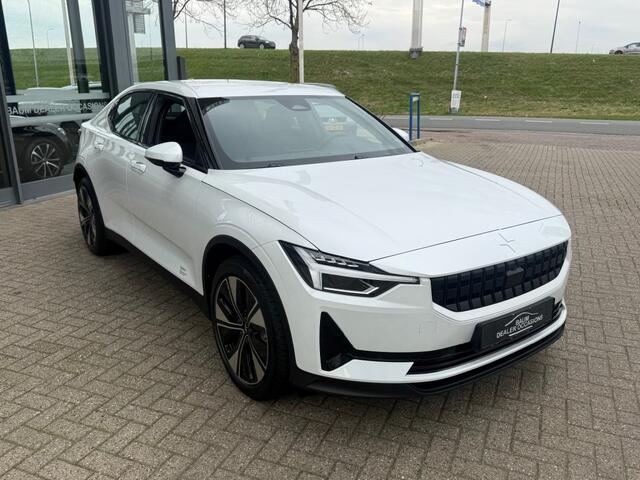 Polestar 2 LONG RANGE SM 78 KWH LMV NAVI STOELVW PDC-CAMERA.