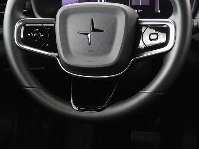 Polestar 2 Standard Range Single Motor 69 kWh | SOH 95% | Stoelverwarming | 360 Camera | Adaptive cruise | Carplay | Full LED