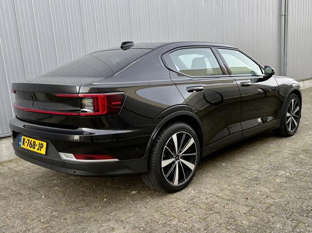 Polestar 2 LONG RANGE DUAL MOTOR LAUNCH 78kWh SOH