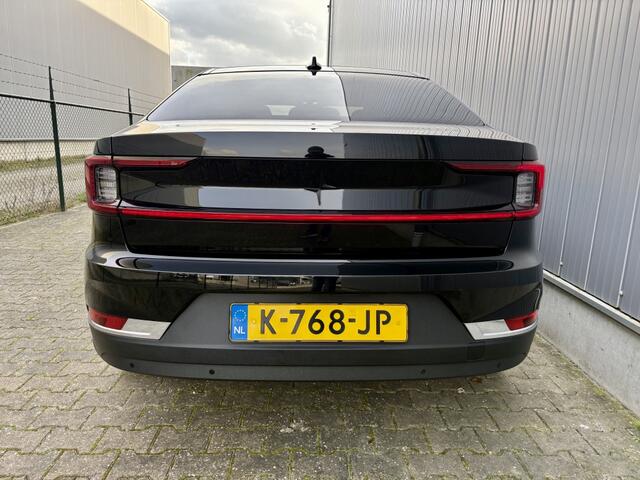 Polestar 2 LONG RANGE DUAL MOTOR LAUNCH 78kWh SOH