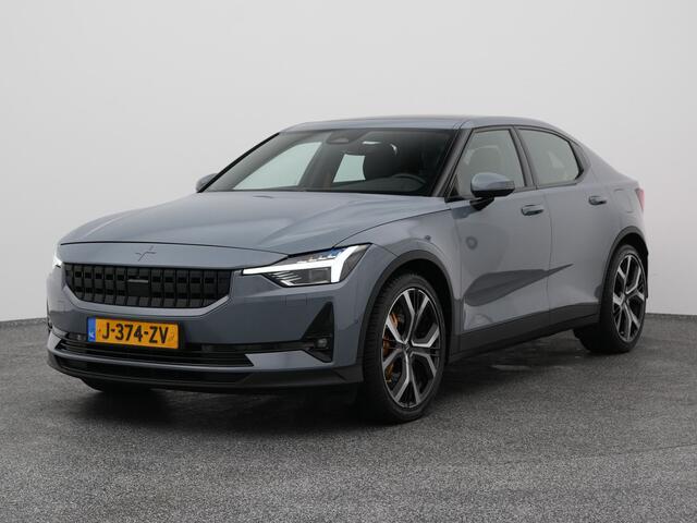 Polestar 2 Long Range Dual Motor Launch Edition 78kWh Performance Pack | PANO | 360° | ADAPTIVE | H&K | STOEL- EN STUURVERW.