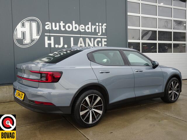 Polestar 2 Long Range Single Motor 78 kWh