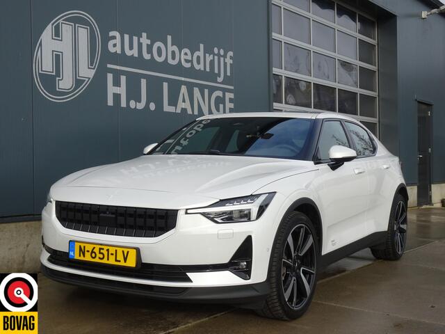 Polestar 2 Long Range Dual Motor Launch Edition 78kWh