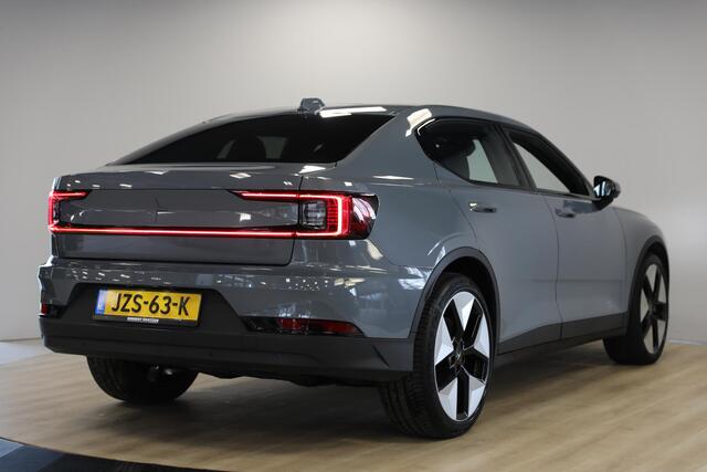 Polestar 2 Long Range Single Motor 78 kWh Panoramadak | memoryseats | Winterset 19"
