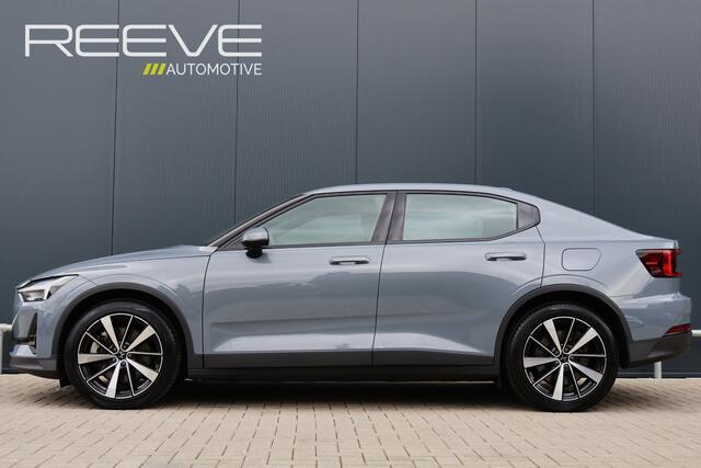 Polestar 2 Long Range Dual Motor Launch Edition 78kWh 408pk | Harman Kardon | 360 Camera | Panoramdak | Stoel- / Stuurverwarming | Adaptieve Cruise Control
