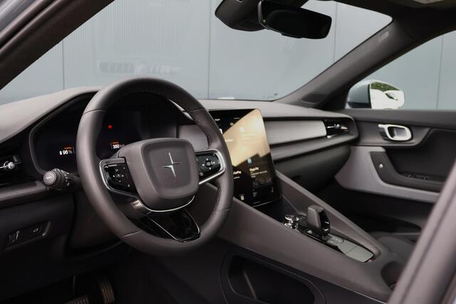 Polestar 2 Long Range Dual Motor Launch Edition 78kWh 408pk | Harman Kardon | 360 Camera | Panoramdak | Stoel- / Stuurverwarming | Adaptieve Cruise Control