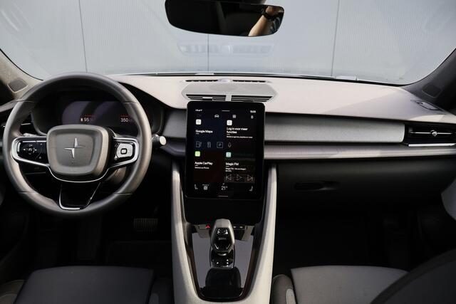 Polestar 2 Long Range Dual Motor Launch Edition 78kWh 408pk | Harman Kardon | 360 Camera | Panoramdak | Stoel- / Stuurverwarming | Adaptieve Cruise Control