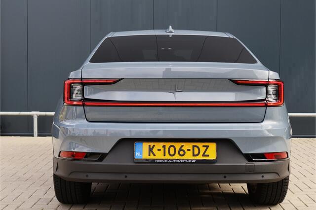 Polestar 2 Long Range Dual Motor Launch Edition 78kWh 408pk | Harman Kardon | 360 Camera | Panoramdak | Stoel- / Stuurverwarming | Adaptieve Cruise Control