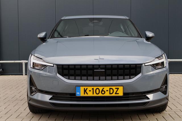 Polestar 2 Long Range Dual Motor Launch Edition 78kWh 408pk | Harman Kardon | 360 Camera | Panoramdak | Stoel- / Stuurverwarming | Adaptieve Cruise Control
