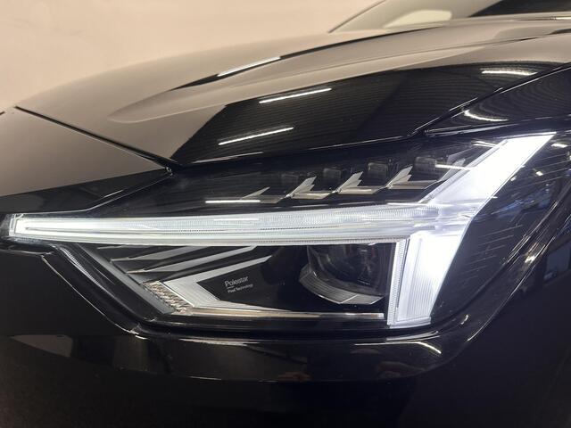 Polestar 2 Long Range Single Motor 78 kWh Airco ECC Navi Carplay PDC VA+ El. Stoel + Memory Full LED Adaptive Cruise Control Pilot Pack